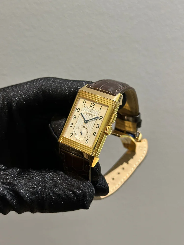 Jaeger-LeCoultre Reverso Duo